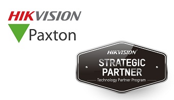 hikvision anpr paxton