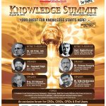 ST Knowledge Summit Mailer-01august09STE-NEWS