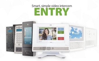 Paxton’s Launches Entry, A Smart, Simple Video Intercom System ...