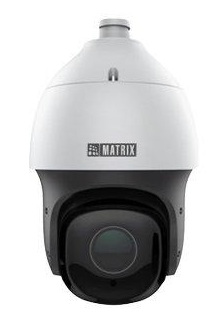 Matrix designs 2MP Pan-Tilt-Zoom camera with 33x optical zoom ...
