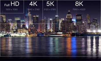 Hikvision creates an ultra-high-definition experience with all ...