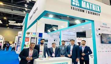 Matrix witnessed enthusiastic participation at Convergence India Expo ...