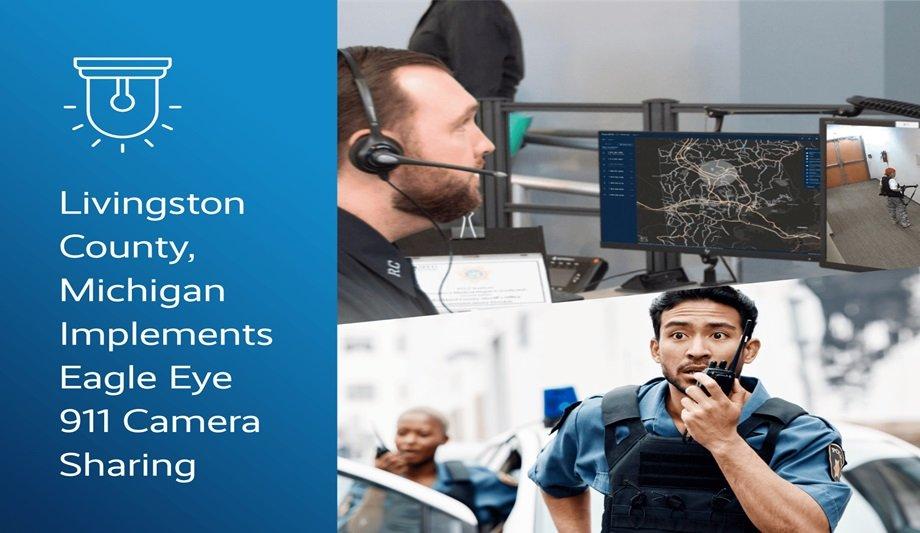 Eagle Eye 911 tech enhances emergency response in Livingston | Security ...