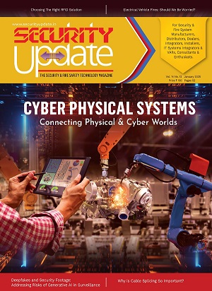 January 2025 Issue is NOW ONLINE | Security Update
