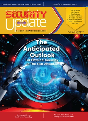 February 2025 Issue is NOW ONLINE | Security Update