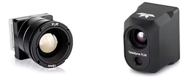 640r Teledyne FLIR releases Boson+ and Hadron 640R+ radiometric thermal ...