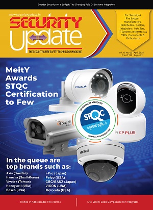 April 2025 Issue is NOW ONLINE | Security Update