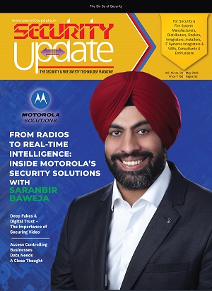 May 2025 Issue is NOW ONLINE | Security Update