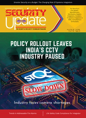 July 2025 Issue is NOW ONLINE | Security Update