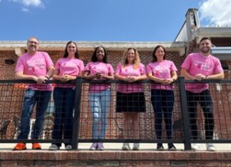 Gallagher Security unites for Breast Cancer Awareness at GSX 2025