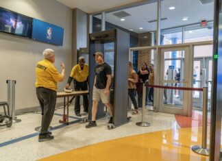 Garrett launches machine learning update for Paragon Security metal detector to improve detection accuracy