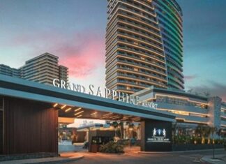 Grand Sapphire Casino security by Dallmeier