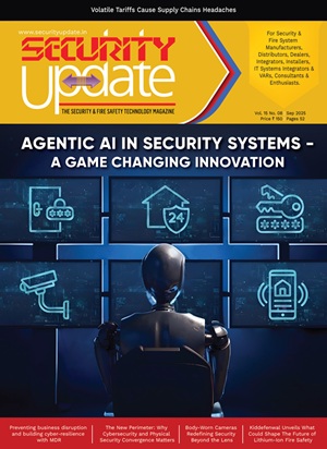 September 2025 Issue is NOW ONLINE | Security Update