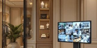 GeoVision GV-Decoder Box Mini: Entrance surveillance solution