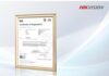 Hikvision achieves NIST CSF 2.0 certification
