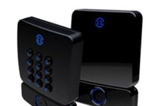 Simplify access control with RXQR RFID and QR scanners