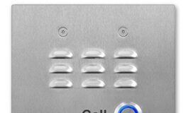 Viking Electronics unveils E-32T Series intercoms