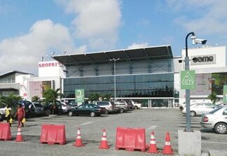 Hikvision intelligent cameras help the Palms Shopping Mall in Nigeria security and improve operation efficiency