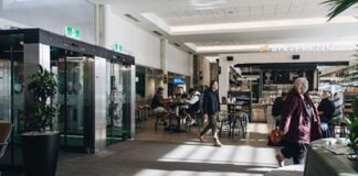 Gunnebo & Queenstown airport: Enhanced passenger security