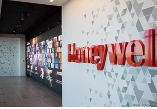New updated business structure from Honeywell