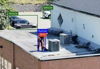 ZeroEyes AI revolutionises drone threat detection