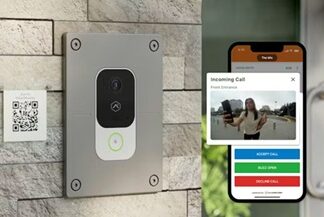 Alarm.com launches low-cost video intercom directory for multi-tenant buildings