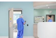 Allegion introduces enhancements to LCN senior swing operators