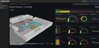 Quanergy introduces new Q-Insights for airports