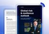 Report highlights emerging global risks