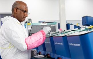 Smiths Group sells Smiths Detection for £2.0 billion