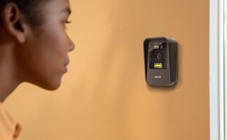 Salto XS4 face: Secure face recognition access