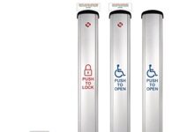 Innovative restroom solutions: CX-WC18 by Camden