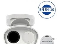 Mobotix achieves EN certification for new M73 Thermal Bundle