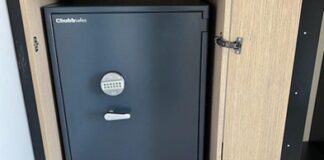 Chubbsafe: Secure storage for Greek Luxury Villas