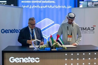 Genetec signs MoU with Etimad on the U.A.E