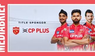 Punjab Kings sign CP PLUS as title sponsor for IPL 2026