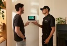 Vivint’s all-in-one smart home solution for builders