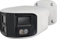 CHeKT expands portfolio with 180° Panoramic Bullet Camera