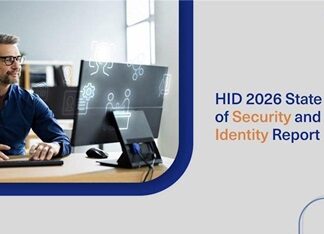 HID identity management trends 2026 report