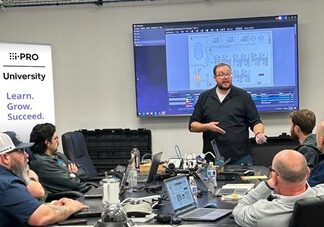 New i-PRO university enhances security skills