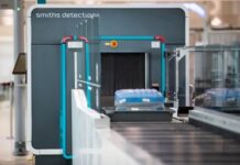 Smiths celebrates sale of 2000th Hi-Scan 6040 3D X-ray scanner