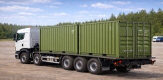 TransitGuard: Secure mobile storage by Gunnebo