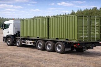 TransitGuard: Secure mobile storage by Gunnebo