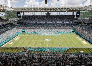 Hard Rock stadium security with Verkada efficiency