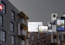 Hikvision’s cloud based Video Door Phone solution works via Hik-connect Teams mode