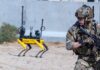 Human-machine integration to reshape military defence strategies