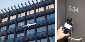 Mobile-first access with Aperio at City Pop Rentals