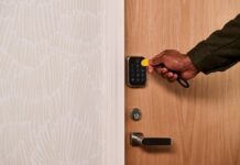 Pointcentral launches an industry first Z-Wave lock integration