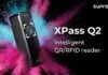 Suprema launches XPass Q2: Native QR/RFID reader built for modern facilities