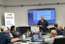 I-Pro launches university training certification programme
